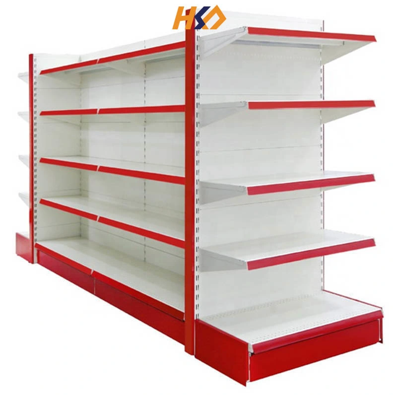 Color Widely Used Retail Display Etagere Supermarket Shelf Accessories