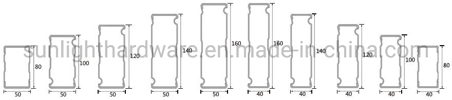 Outdoor Galvanized Mezzanine Cantilever Teardrop Shelf Heavy Duty Stacking Automatic Warehouse Storage Metal Steel Pallet Shuttle Rack